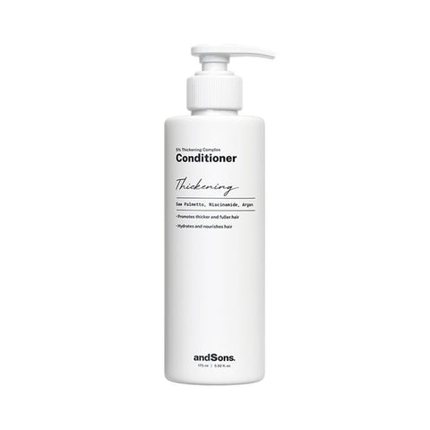 andSons 5% Thickening Complex Conditioner (200ml)
