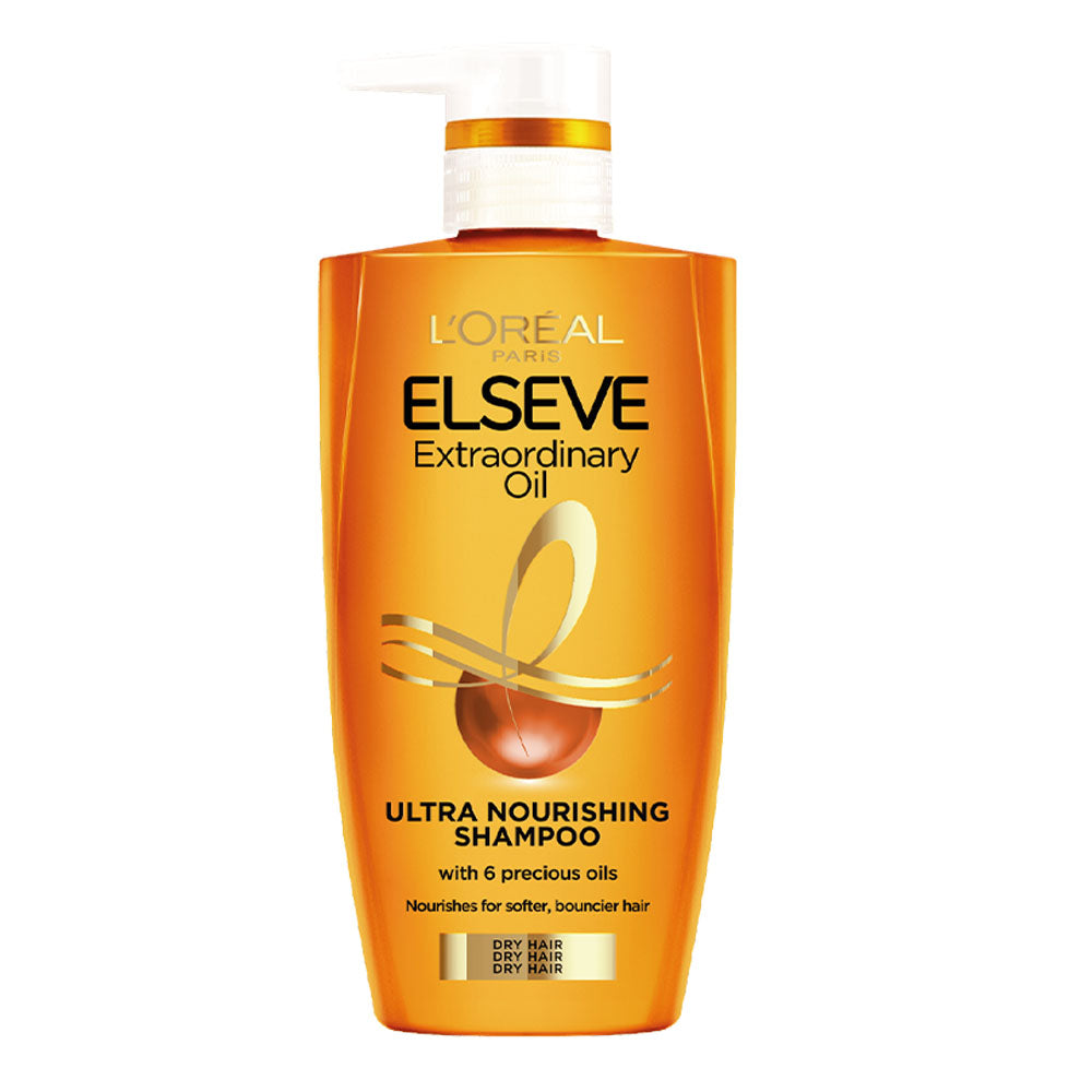 L'Oréal Paris ELSEVE Extraordinary Oil Ultra Nourishing Shampoo