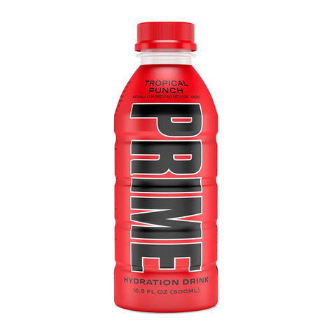 PRIME HYDRATION DRINK - Tropical Punch (500ml)