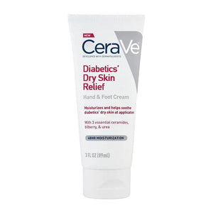 CeraVe Diabetics' Dry Skin Relief (89ml)