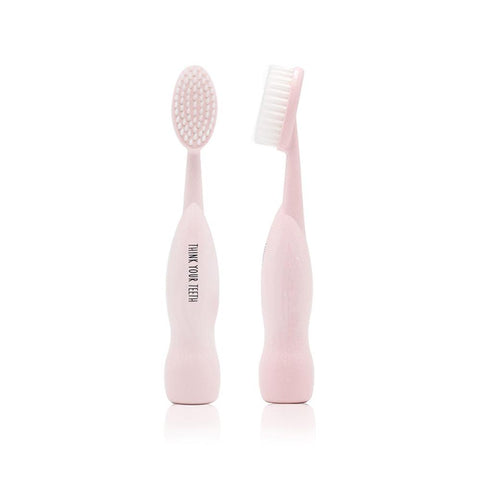 VT Cosmetics Think Your Teeth Jumbo Toothbrush - Pink (1pc)