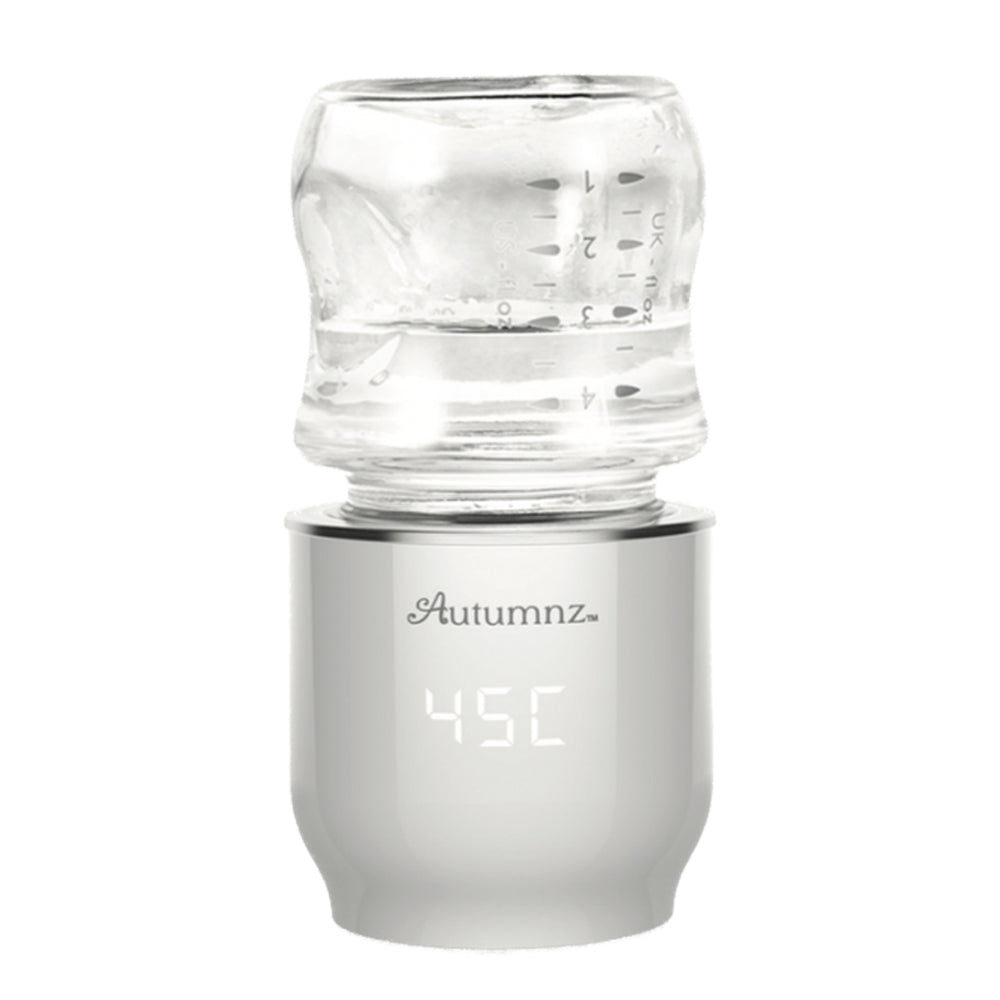 Autumnz best sale milk warmer