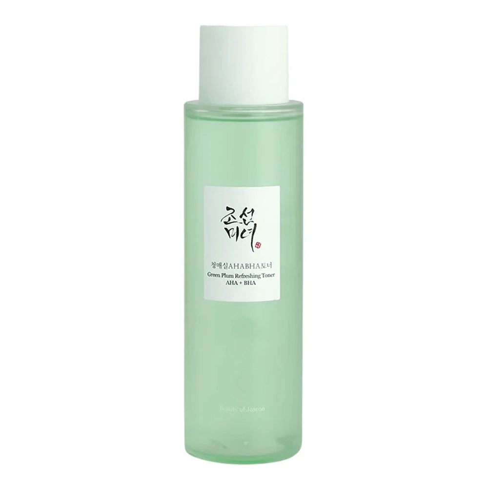 Beauty of Joseon Green Plum Refreshing Toner AHA + BHA (150ml)