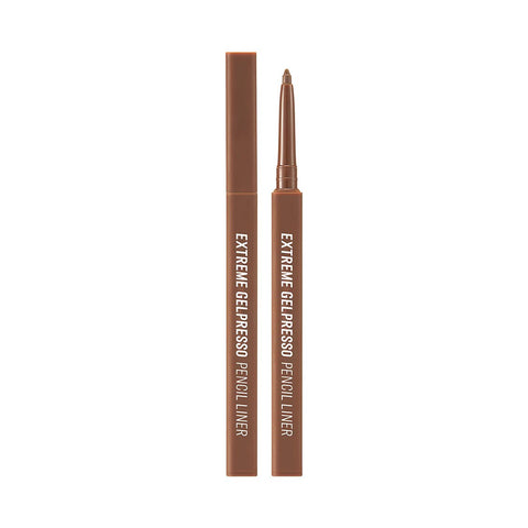 CLIO Extreme Gelpresso Pencil Liner #06 Soft Brown (0.35g)