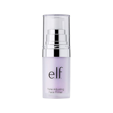e.l.f. Cosmetics Tone Adjusting Face Primer #Brightening Lavender (14ml)