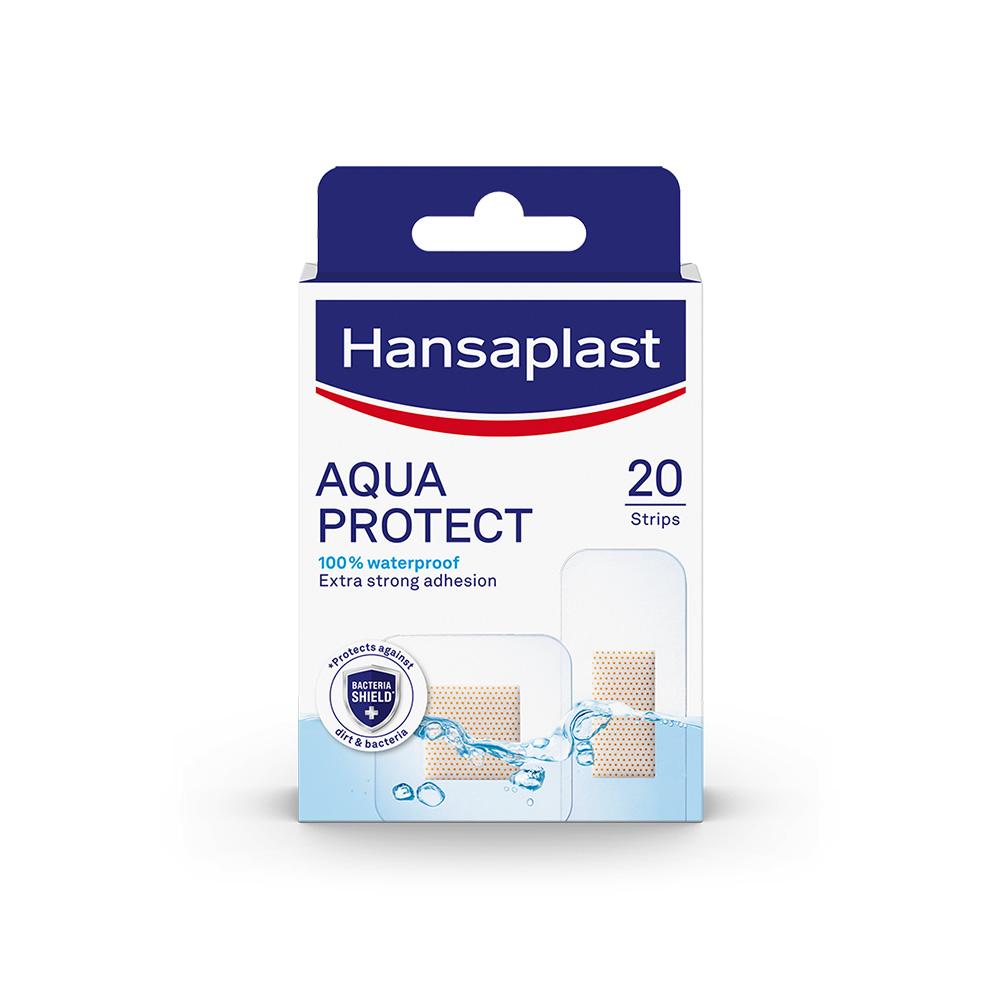 Hansaplast Aqua Protect Plaster Strips - Plaster 