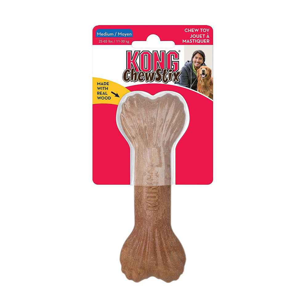 KONG Company ChewStix Bone M (1pcs) Threebs Malaysia Health