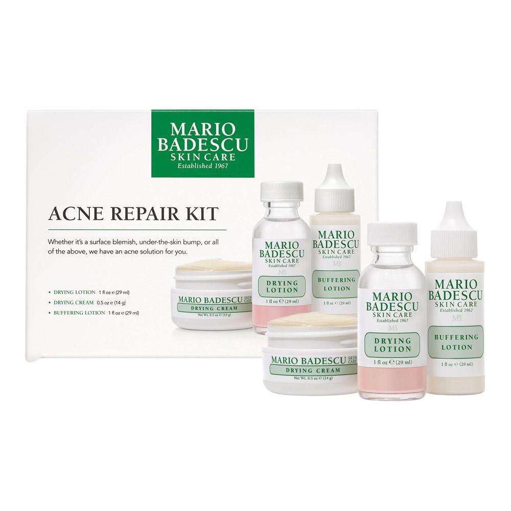 Mario Badescu Acne Repair Kit (Set) Threebs Malaysia Health
