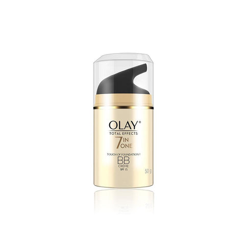 Olay Total Effects 7 In One - Touch Of Foundation BB Crme SPF15 (50g)