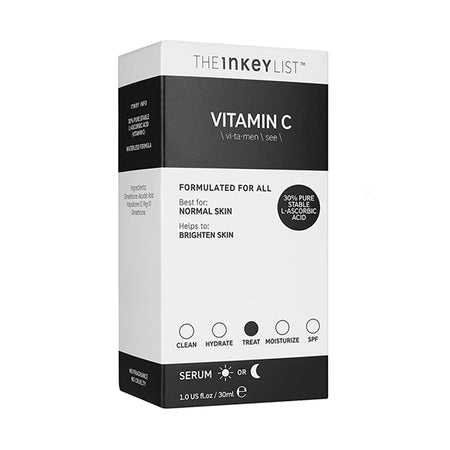The INKEY List Vitamin C Serum (30ml)