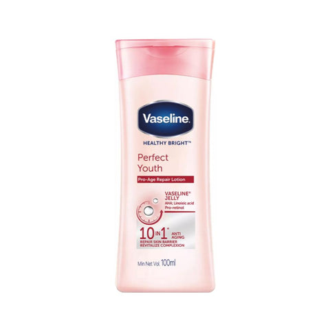 Vaseline Healthy Bright Perfect Youth Pro-Age Repair (100ml) - Clearance