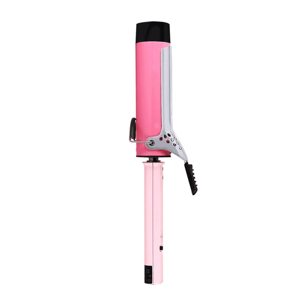 VODANA Glamwave Curling Iron ピンク VODANA Glamwave Curling Iron