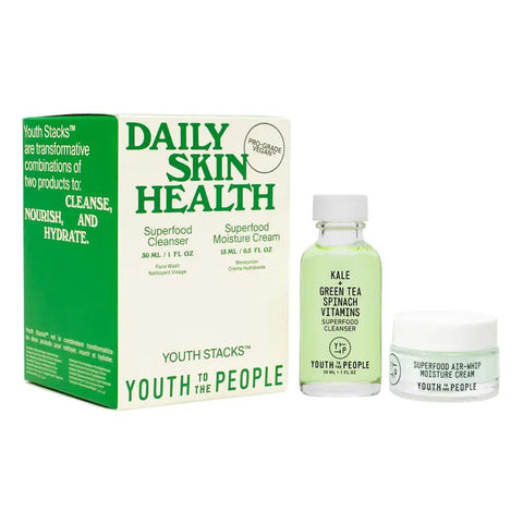 Youth To The People Youth Stakcs Daily Skin Health (Set)
