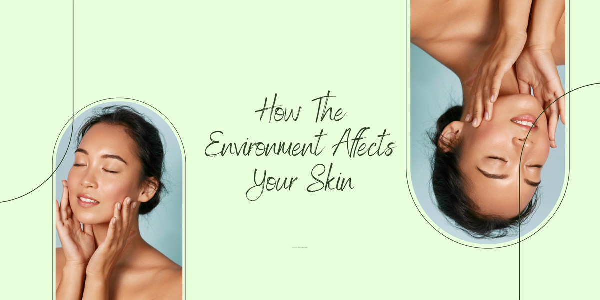 How The Environment Affects Your Skin – Threebs Malaysia | Health ...