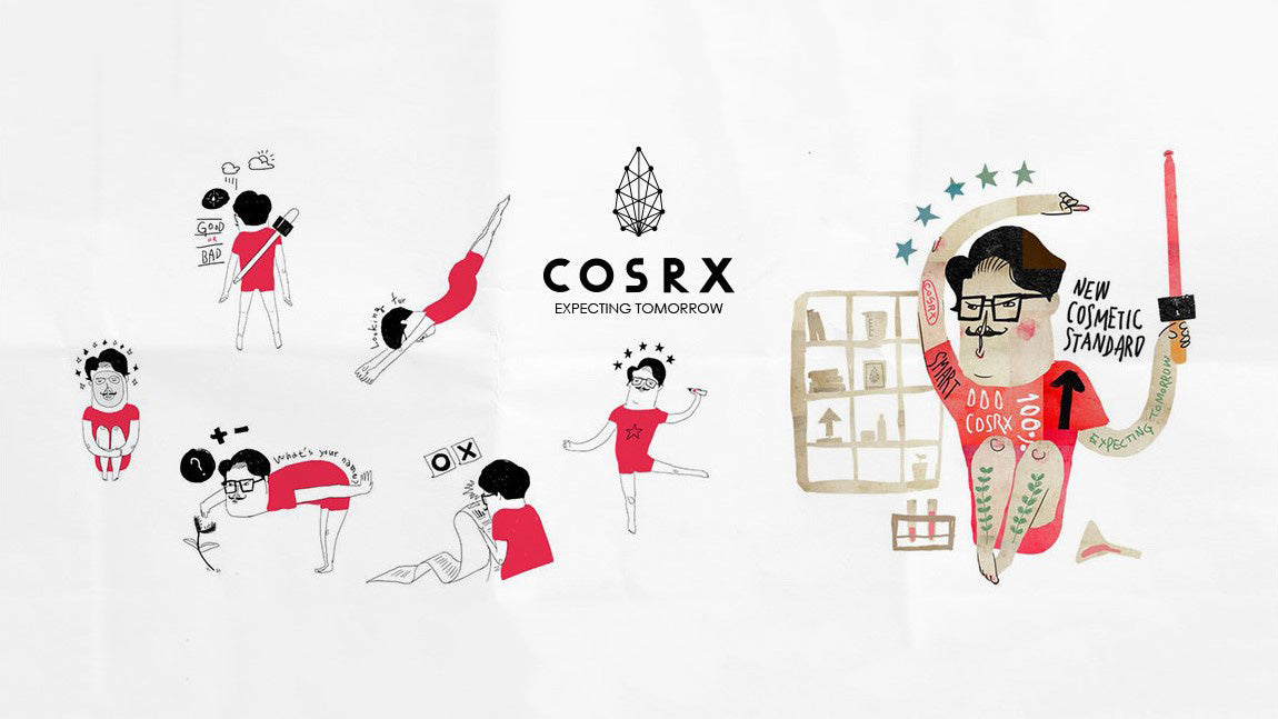 Spotlight: COSRX Anti-Acne Routine | Threebs Malaysia – Threebs ...