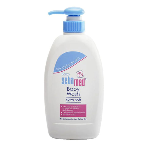 Baby Wash Extra Soft (1000ml) - Giveaway