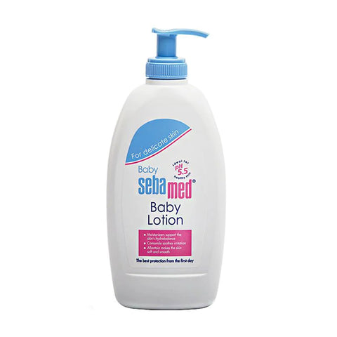 Baby Lotion (400ml) - Giveaway
