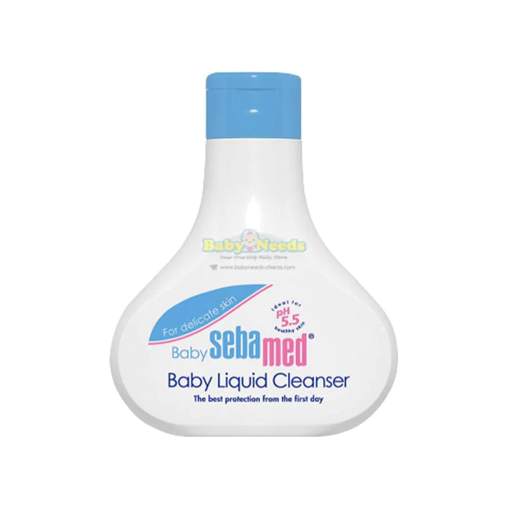Baby Liquid Cleanser (200ml) - Giveaway
