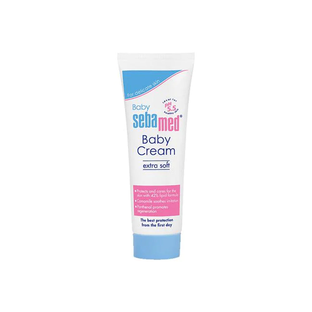 Baby Cream Extra Soft (50ml) - Giveaway