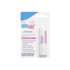 Baby Lip Balm (4.8g) - Giveaway