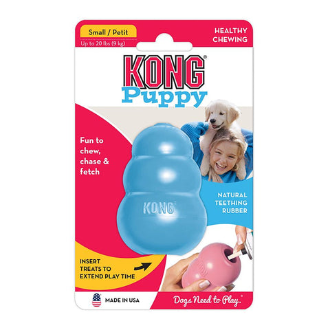 KONG® Puppy S (1pcs) - Clearance