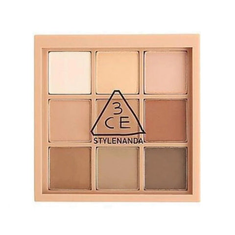 Multi Eye Color Palette #Smoother (8.5g) - Clearance
