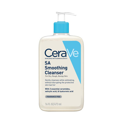 SA Smoothing Cleanser (473ml) - AUS Version