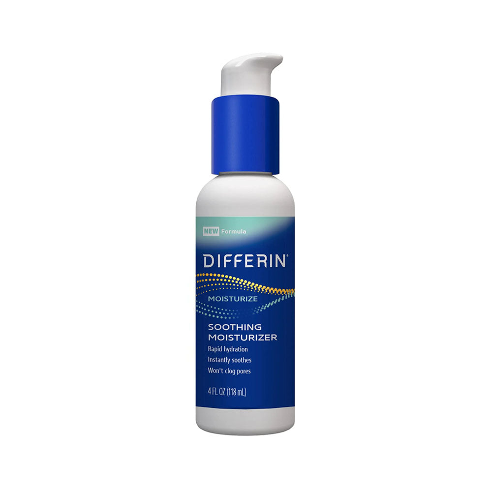 Soothing Moisturizer (118ml) - Clearance