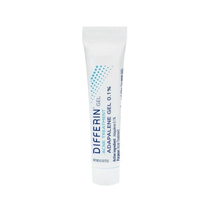 Gel Adapalene Gel 0.1% Acne Treatment (15g) - Giveaway