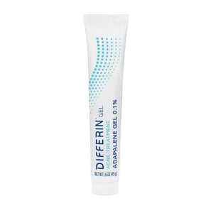 Gel Adapalene Gel 0.1% Acne Treatment (45g) - Giveaway