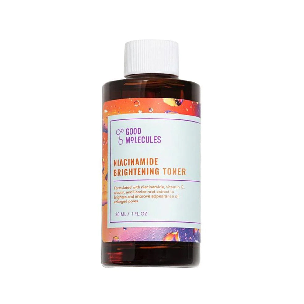 Niacinamide Brightening Toner (30ml)