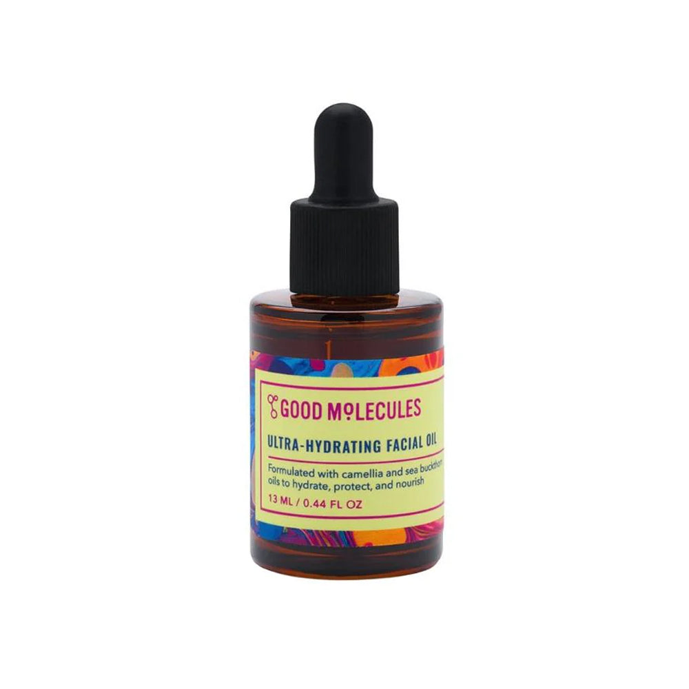 Ultra-Hydrating Facial Oil (13ml)
