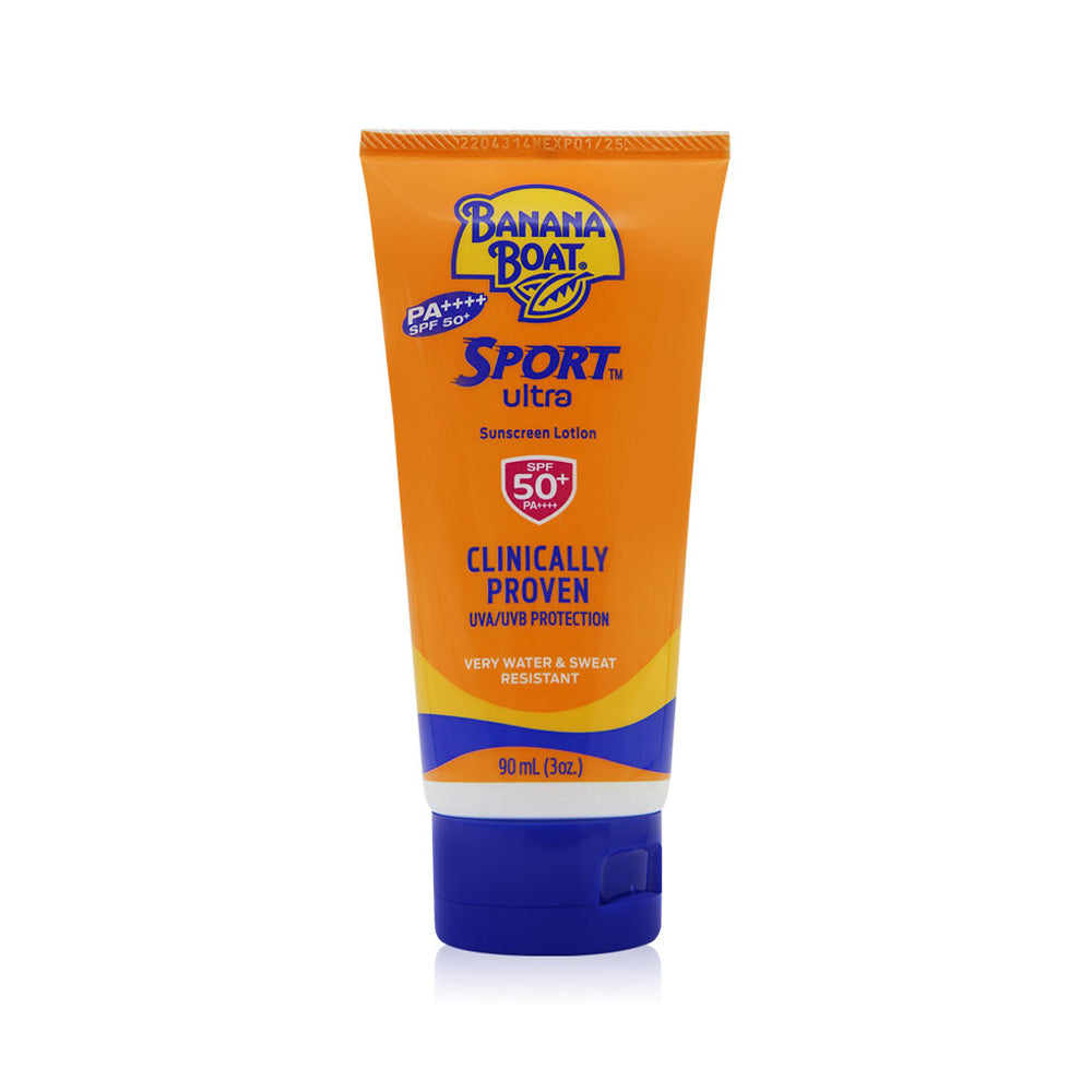 Sport - Sunscreen Lotion SPF50 (90ml) - Clearance