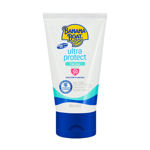 Ultra Protect - Faces Sunscreen Lotion SPF50 (60ml)