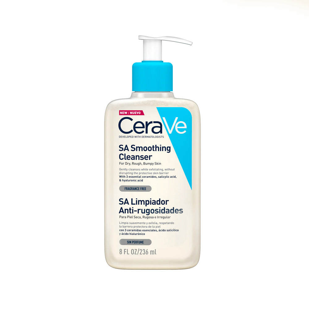 SA Smoothing Cleanser (236ml) - AUS Version