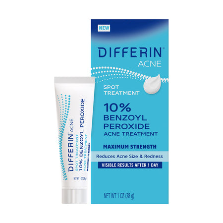 Acne Spot Treatment 10% Benzoyl Peroxide (28g)