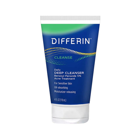 Daily Deep Cleanser (118ml) - Giveaway