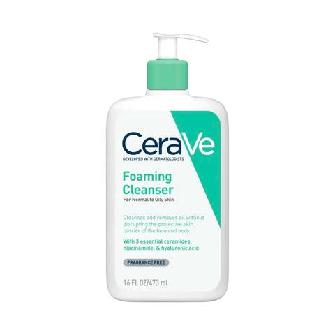 Foaming Cleanser (473ml) - AUS Version - Clearance