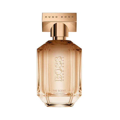 Boss The Scent Private Accord Eau De Parfum for Her (50ml) - Clearance