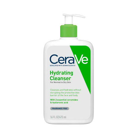 Hydrating Cleanser (473ml) - AUS Version - Clearance