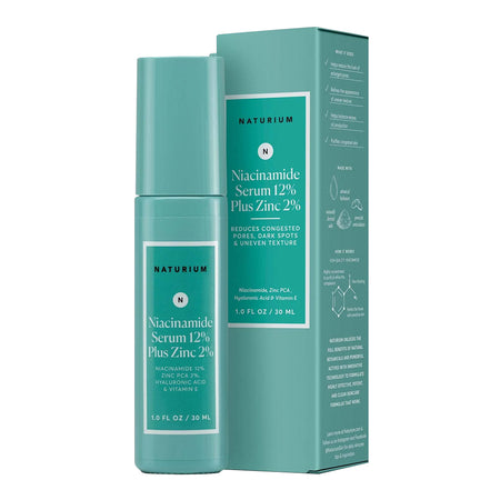 Niacinamide Serum 12% Plus Zinc 2% (30ml)