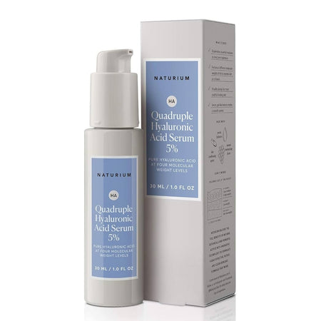 Quadruple Hyaluronic Acid Serum 5% (30ml)