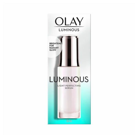 LUMINOUS Light Perfecting Serum (30ml) - Giveaway