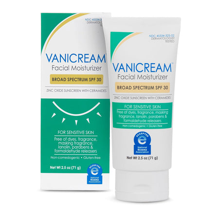 Facial Moisturizer Broad Spectrum SPF30 (71g)