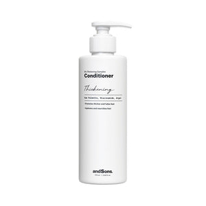 andSons 5% Thickening Complex Conditioner (200ml) - Giveaway