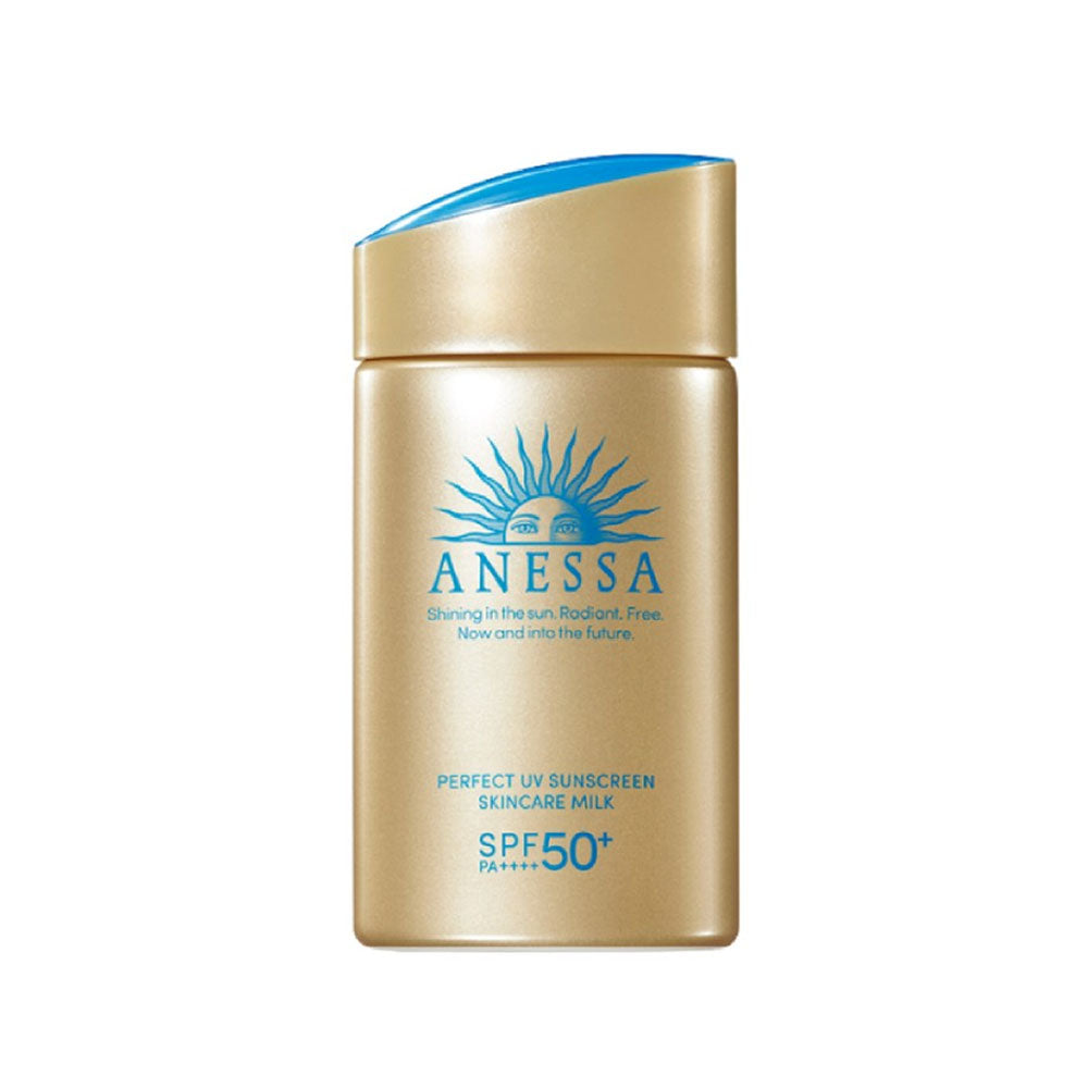 Anessa Perfect UV Sunscreen Skincare Milk SPF50+ PA++++ (60ml)