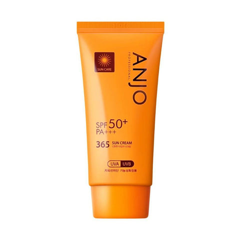 ANJO Professional 365 Sun Cream SPF 50+ PA+++ (70g) - Giveaway