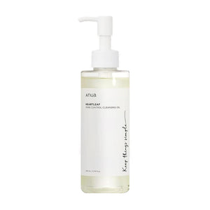 ANUA Heartleaf Pore Control Cleansing Oil (200ml) - Clearance