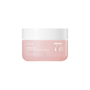 ANUA Peach 77% Niacin Enriched Cream (50ml) - Giveaway