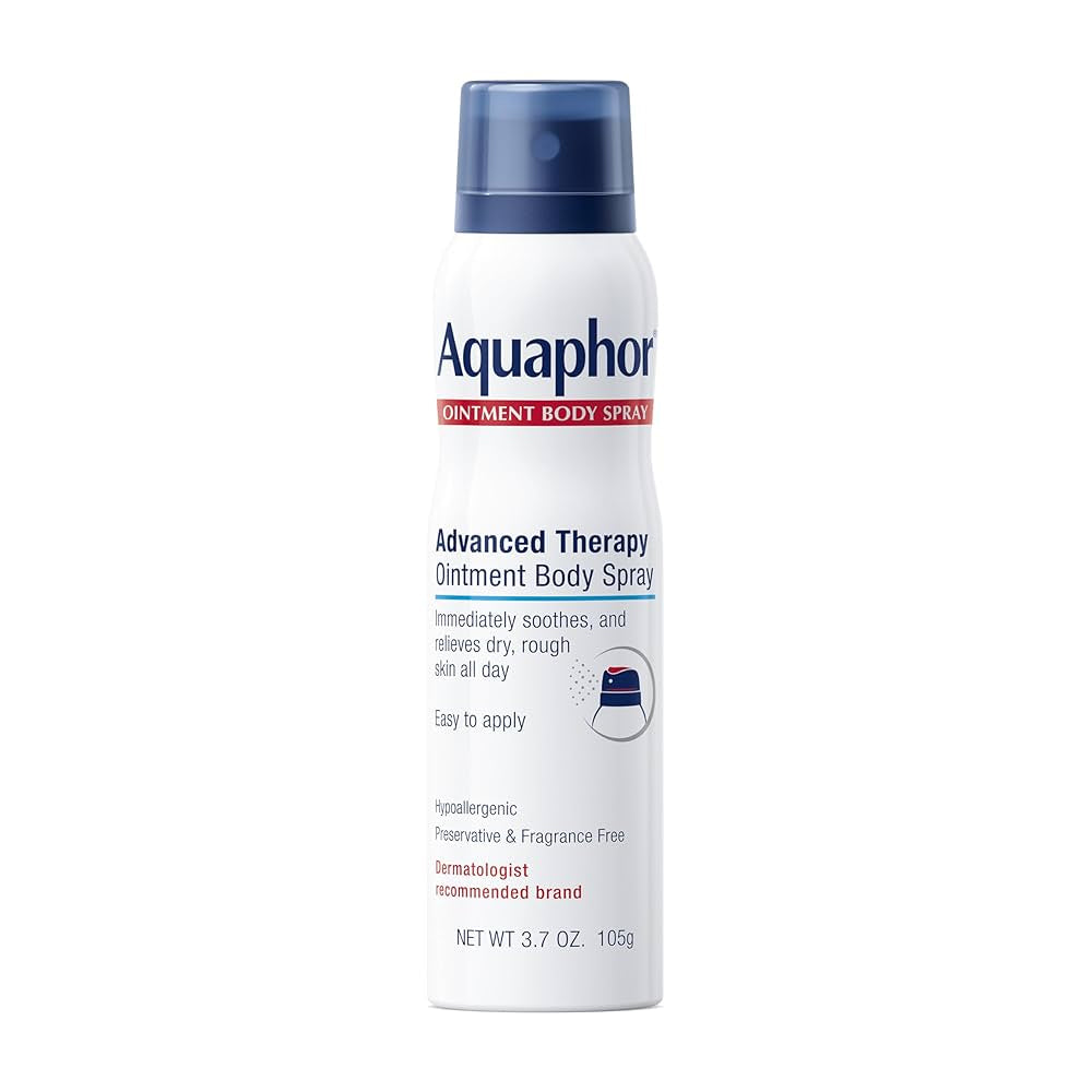 Aquaphor Advanced Therapy Ointment Body Spray (175g)
